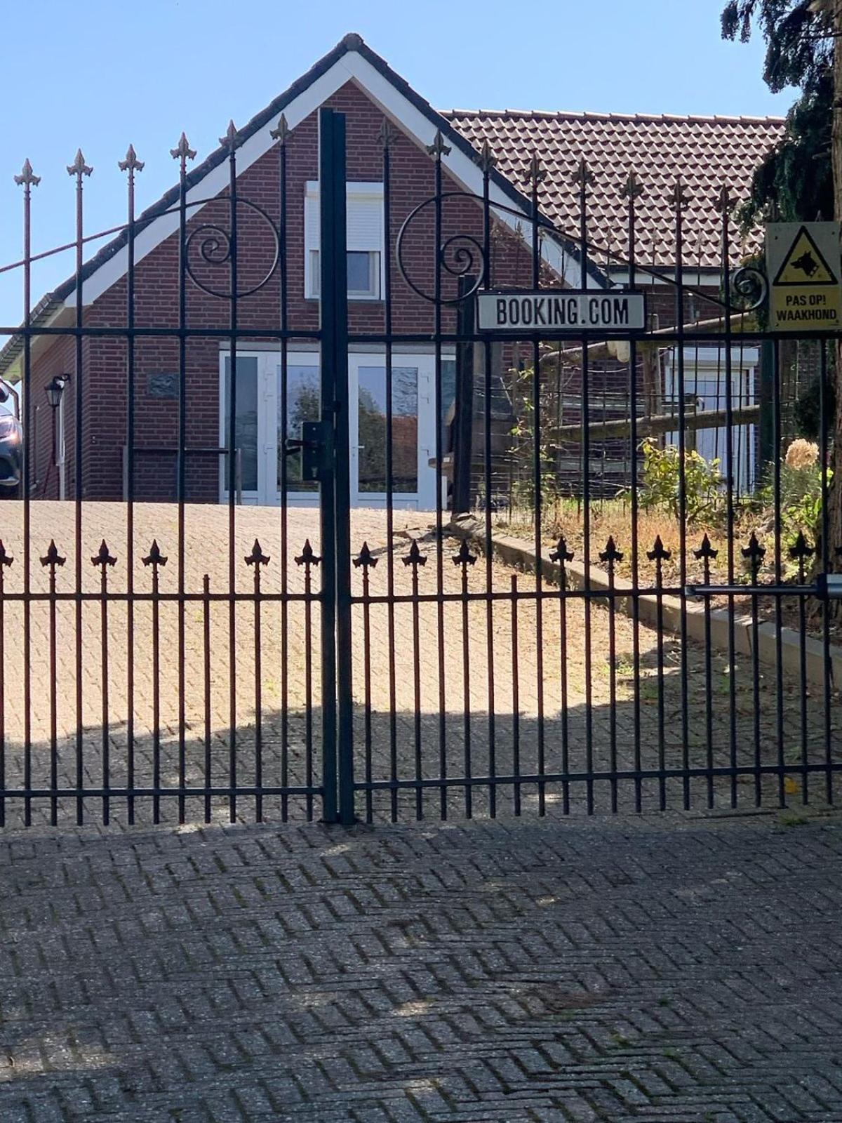 Charming Authentic Renovated Farm Villa Cadier en Keer Buitenkant foto